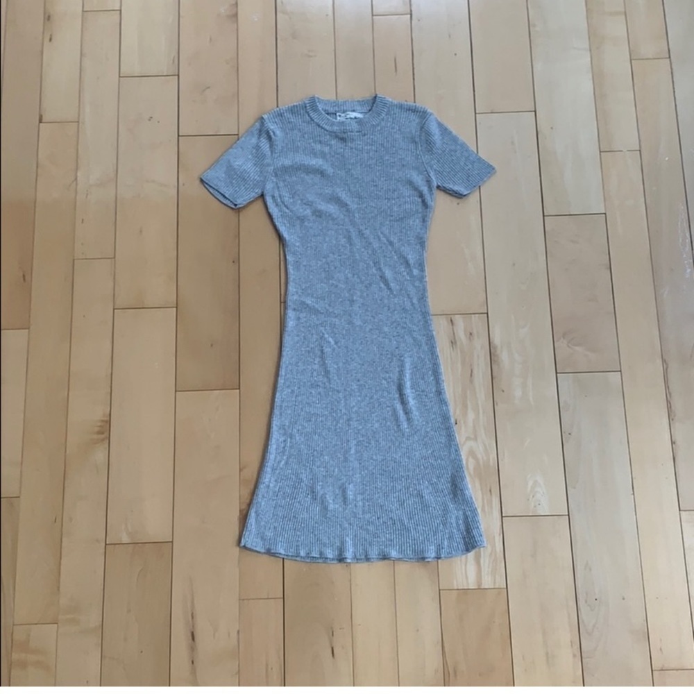 Knit Pink Martini Dress​